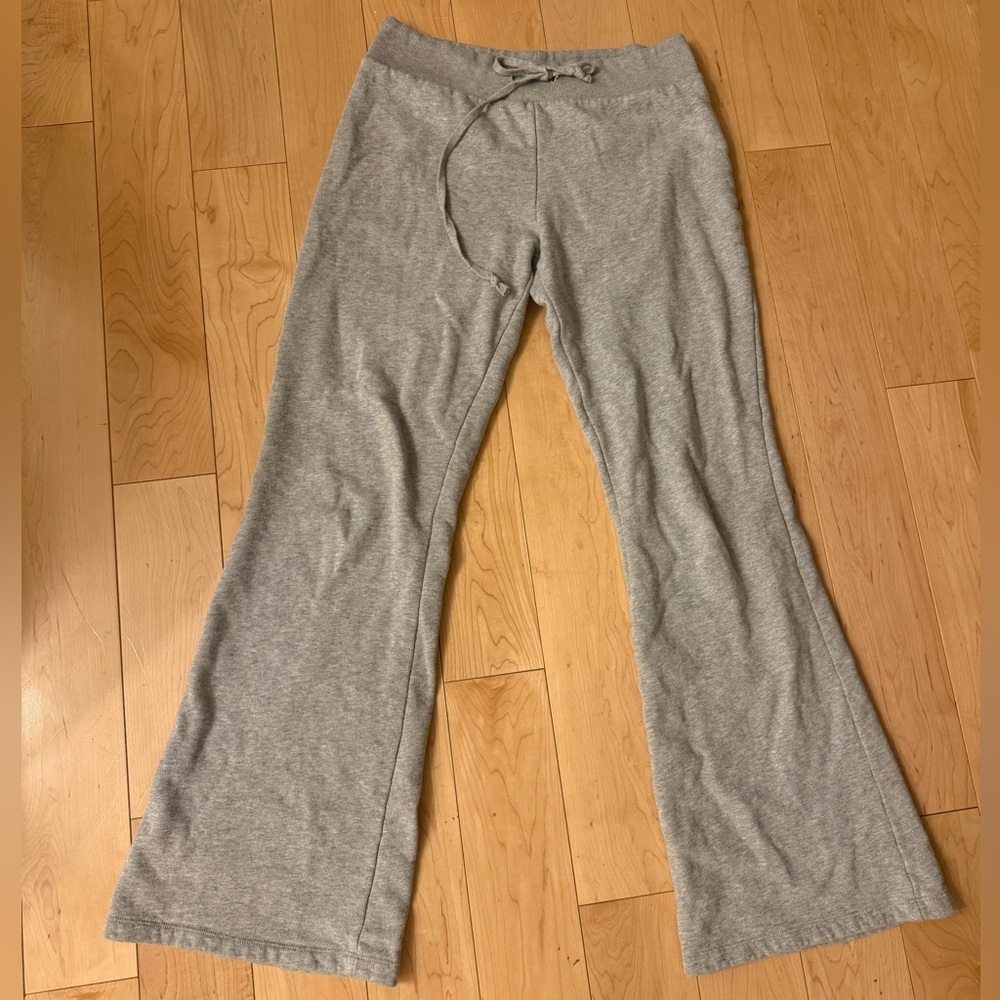 Brandy Melville Wide Leg Sweatpants